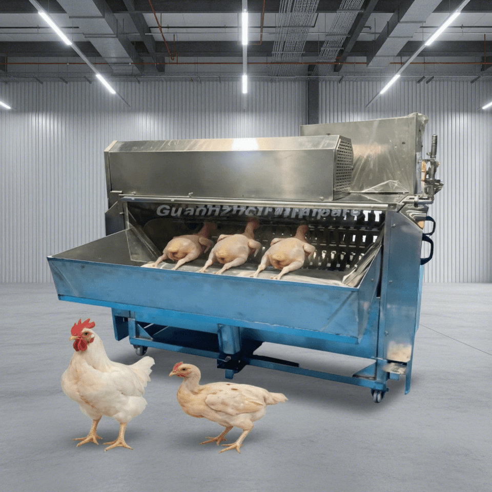 Chicken Processing