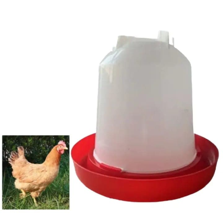 Manual Poultry Drinker (3L)