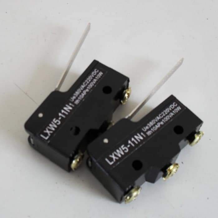 Limit Switch (Incubator)